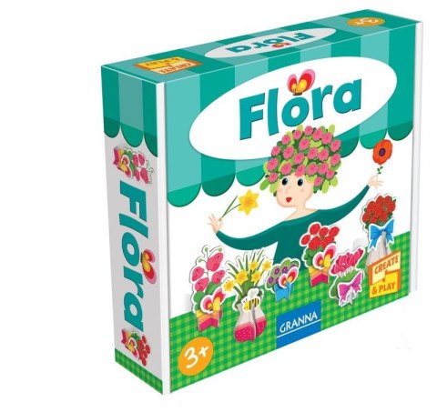 Granna Gra edukacyjna Granna FLORA Granna Gra edukacyjna Granna FLORA