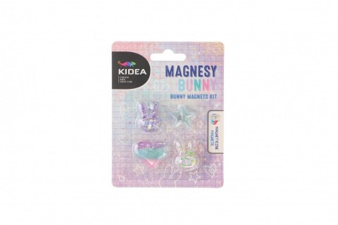 Kidea Magnes Kidea mix (MLB4KA) 4 sztuk