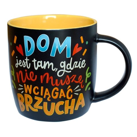 Kukartka Kubek wielokrotnego użytku Kukartka KUBEK TABLICOWY 360ml (5901924498551) Kukartka Kubek wielokrotnego użytku Kukartka KUBEK TABLICOWY 360ml (5901924498551)