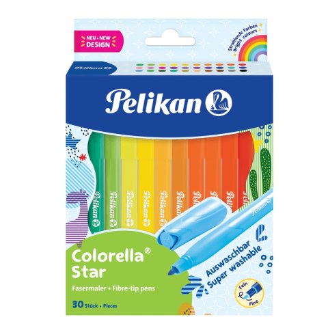 Pelikan Flamaster Colorella C302 etui 822336 30 kol. Pelikan (300009808)
