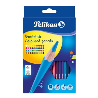 Pelikan Kredki ołówkowe Pelikan 36 kol. (100401584)