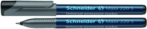 Schneider Foliopis Schneider Maxx 220 czarny (112401)