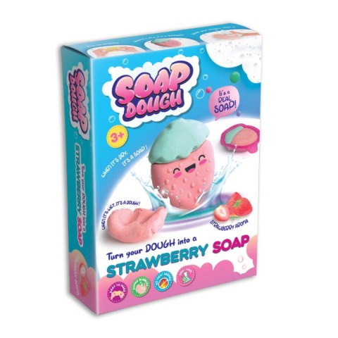 Strigo Zestaw kreatywny Strigo PAULINDA stwórz swoje mydełko 6930518961292 (223017 truskawka) Strigo Zestaw kreatywny Strigo PAULINDA stwórz swoje mydełko 6930518961292 (223017 truskawka)