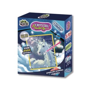 Strigo Zestaw kreatywny Strigo Stwórz swój obraz UNICORN 6930518957081 (225804-3)