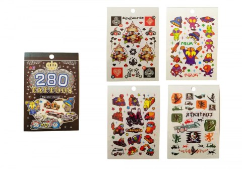 Tatuaż (901158) Tatuaż (901158)
