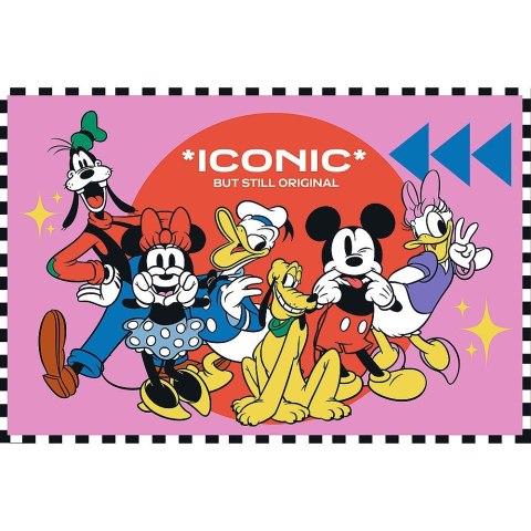 Trefl Puzzle Trefl Disney Standard Characters 2x200 el. (13319)