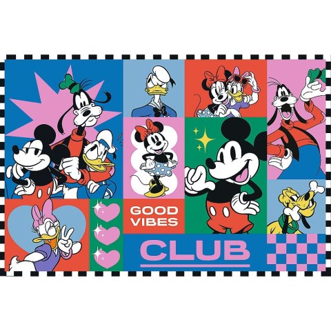 Trefl Puzzle Trefl Disney Standard Characters 2x200 el. (13319)