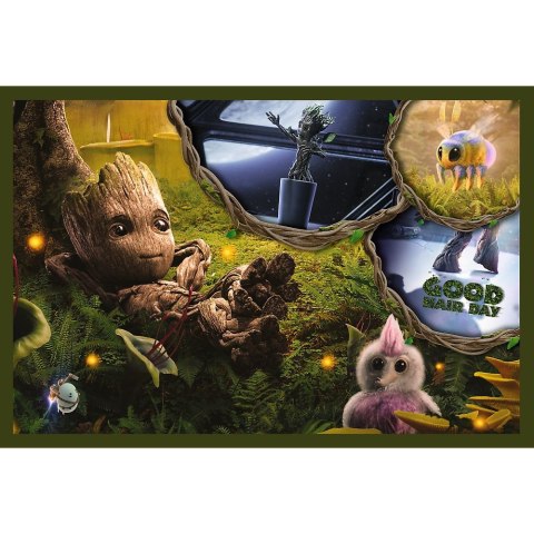 Trefl Puzzle Trefl Marvel Guardians of the Galaxy 2x200 el. (13315) Trefl Puzzle Trefl Marvel Guardians of the Galaxy 2x200 el. (13315)