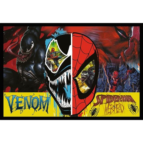 Trefl Puzzle Trefl Spiderman 2x200 el. (13314) Trefl Puzzle Trefl Spiderman 2x200 el. (13314)