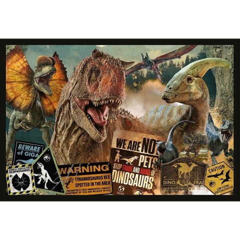 Trefl Puzzle Trefl Universal Jurrasic World 2x200 el. (13316)