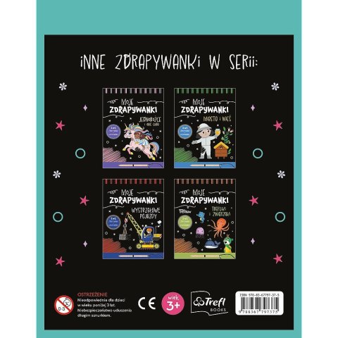 Trefl Wydrapywanka Trefl Trefliki (Ks97375) Trefl Wydrapywanka Trefl Trefliki (Ks97375)
