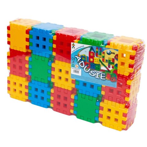 Tupiko Klocki konstrukcyjne Tupiko ADUSIE (9212)
