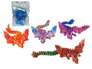 Adar Figurka Adar smok 3D ze skrzydłami (617483)