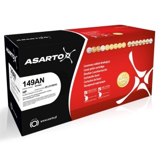 Asarto Toner alternatywny Asarto HP czarny (AS-LH1490AN)