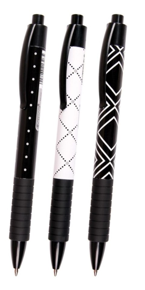 Cresco Długopis X22 Cresco Black&White Serie niebieski 1,0mm (600020-S) Cresco Długopis X22 Cresco Black&White Serie niebieski 1,0mm (600020-S)