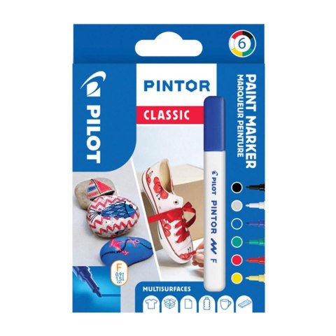 Pilot Flamaster wymazywalny Frixion Colors różne kolory Pilot Flamaster wymazywalny Frixion Colors różne kolory