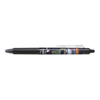 Pilot Pióro kulkowe Pilot Naruto 4902505667725 Frixion Clicker (czarny 0,7)