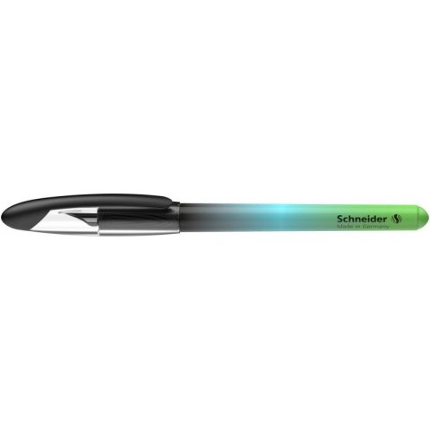 Schneider Pióro wieczne Schneider Voyage Ombre czarno-zielone (SR161442) Schneider Pióro wieczne Schneider Voyage Ombre czarno-zielone (SR161442)