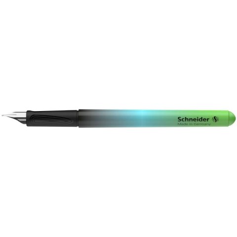 Schneider Pióro wieczne Schneider Voyage Ombre czarno-zielone (SR161442) Schneider Pióro wieczne Schneider Voyage Ombre czarno-zielone (SR161442)
