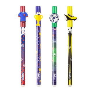 Strigo Długopis wymazywalny Strigo Sport 5902315577039 niebieski 0,35mm (SSC179)