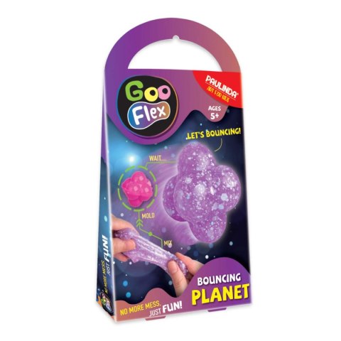 Strigo Zestaw kreatywny Strigo GOO Flex Stwórz piłeczke kauczukową fiolet 69330518960968 (232000-1) Strigo Zestaw kreatywny Strigo GOO Flex Stwórz piłeczke kauczukową fiolet 69330518960968 (232000-1)