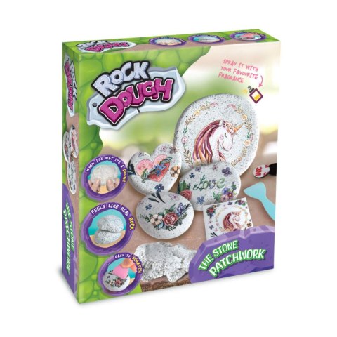 Strigo Zestaw kreatywny Strigo PAULINDA ROCK DOUGH magnesy UNICORN 6930518963297 (240014-5) Strigo Zestaw kreatywny Strigo PAULINDA ROCK DOUGH magnesy UNICORN 6930518963297 (240014-5)