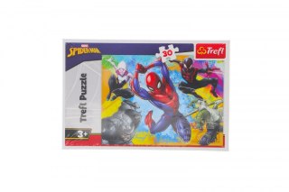 Trefl Puzzle Trefl Spiderman 30 el. (18307)