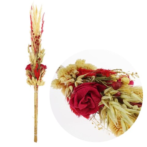 Arpex Ozdoba wielkanocna Arpex Tradycyjna palma wielkanocna pastelowa [mm:] 550 (VE3452)