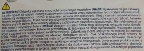 Dromader Grzechotka Dromader Bębenek zielony Robaczek (01143) Dromader Grzechotka Dromader Bębenek zielony Robaczek (01143)