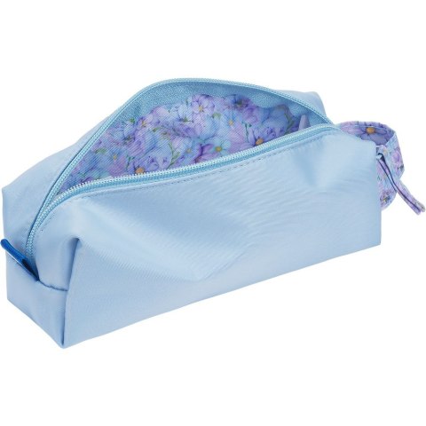 Oxford Saszetka Oxford Flowers Duża niebieski (400182078)