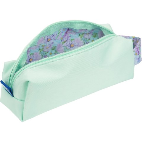 Oxford Saszetka Oxford Flowers Duża zielona (400182077)