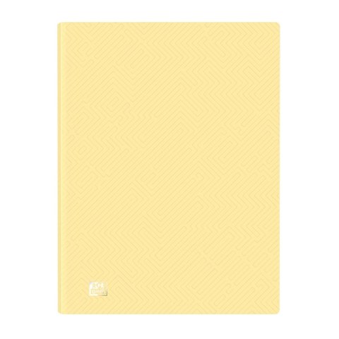 Oxford Teczka ofertowa Oxford Urban pastel A4 kolor: mix 20 kieszeni (400187643)