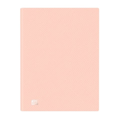 Oxford Teczka ofertowa Urban pastel A4 kolor: mix 40 kieszeni Oxford (400187645)