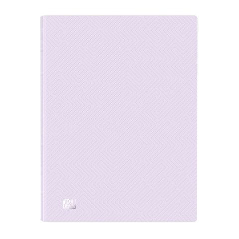 Oxford Teczka ofertowa Urban pastel A4 kolor: mix 40 kieszeni Oxford (400187645)