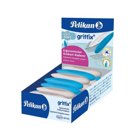 Pelikan Gumka do mazania Pelikan Griffix 0000605304 (300007862)