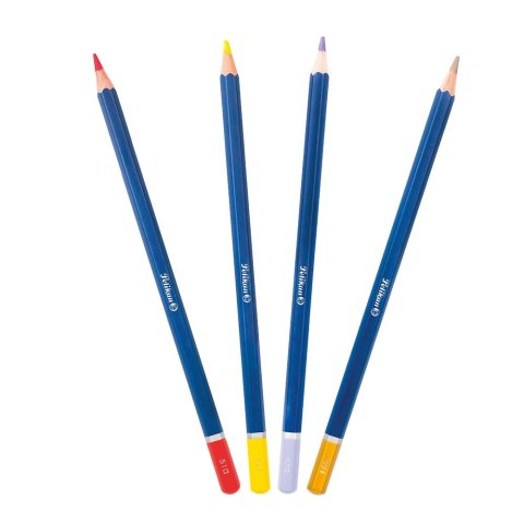Pelikan Kredki ołówkowe Pelikan premium metalowe etui 48 kol. (300000374)