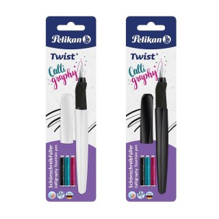 Pelikan Pióro wieczne Pelikan Do Kaligrafii Twist P457 (300009996)