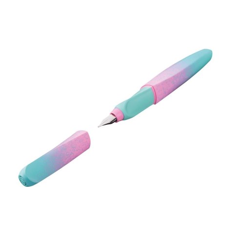 Pelikan Pióro wieczne Pelikan Twist COLOR EDITION PASTELOWE + NABOJE (300010107)