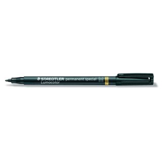 Staedtler Foliopis Staedtler czarny 0,8mm (319M)