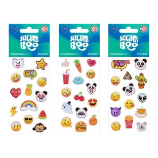 Stickerboo Naklejka (nalepka) Stickerboo Minisy (541700)