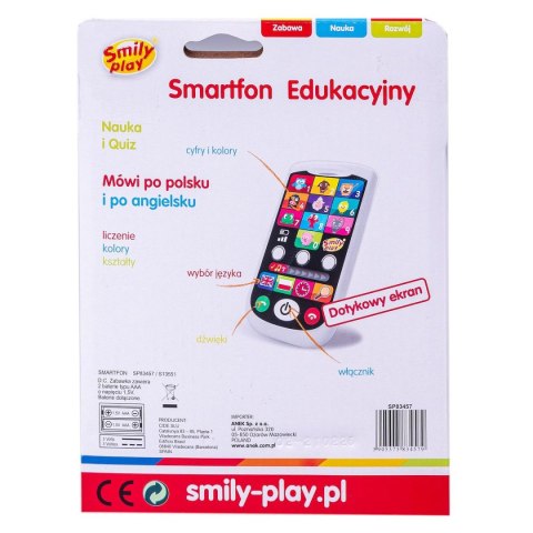 Anek Telefon zabawkowy Anek smartfon (SP83457)