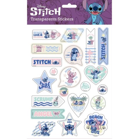Beniamin Naklejka na zeszyt Beniamin Stitch Beniamin Naklejka na zeszyt Beniamin Stitch