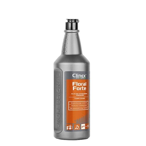 Clinex Płyn do podłóg Clinex floral forte 1000ml (CL77705)