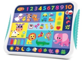 Discovery Zabawka edukacyjna Discovery Tablet Poznaję i nazywam (DD53424)