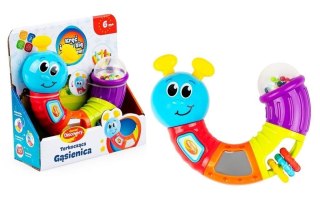Discovery Zabawka edukacyjna Discovery Terkocząca Gąsienica (DD30808)