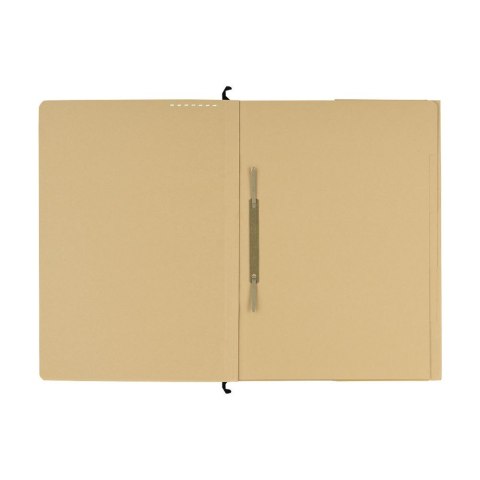 Elba Skoroszyt Elba Vertic Ultimate wiszący personalno-kredytowy A4 brązowy karton 230g (100082310)