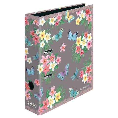 Herlitz Segregator dźwigniowy Butterflies 50044061 Ladylike Herlitz (300006633)