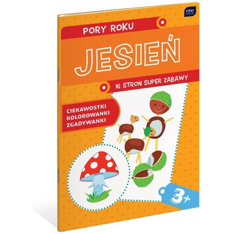 Interdruk Książka dla dzieci Interdruk (MAB5PR)