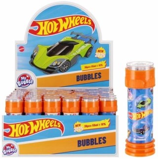 My Bubble Bańki mydlane My Bubble Hot Wheels 55 ml (552711)