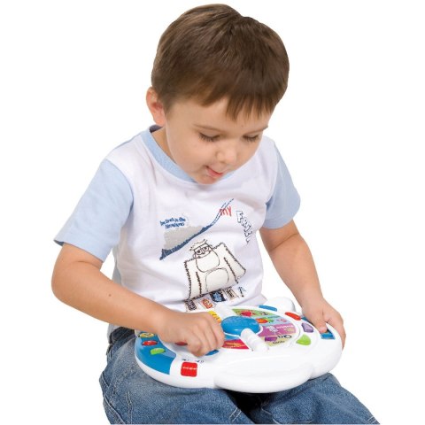 Smily Play Książeczka edukacyjna Smily Play polsko-angielska (000796)